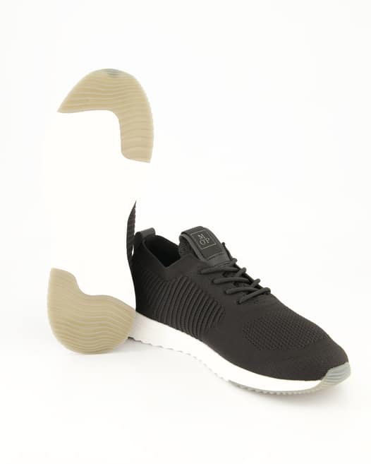 Marc O´Polo 40223713501624 Sneaker in Schwarz
