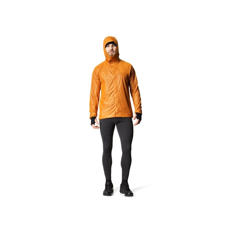 Houdini M's The Orange Jacket