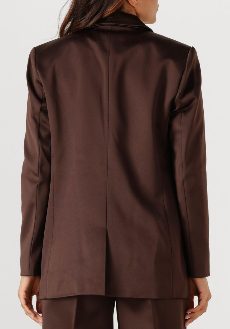 bruine copenhagen muse blazer cmshine-blazer