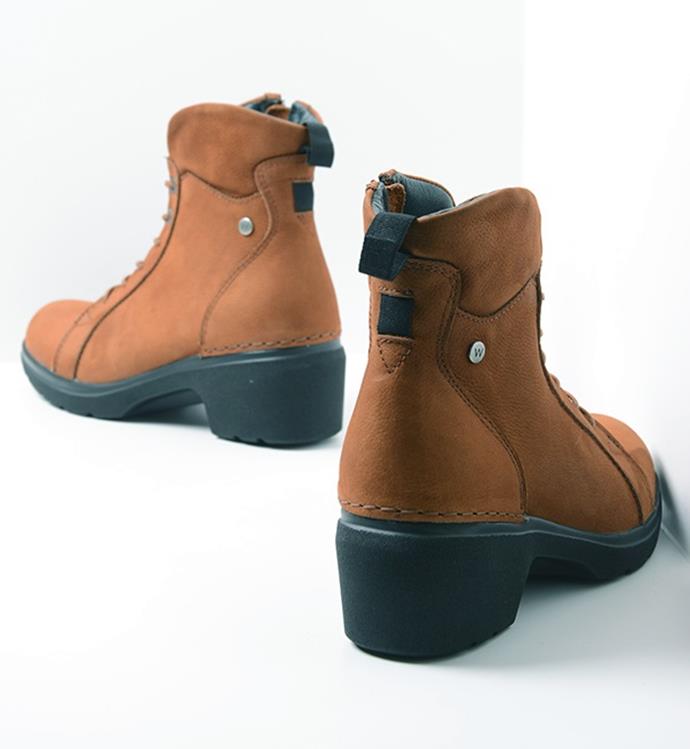 Wolky Midi 0278011 bruin