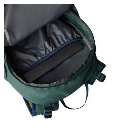 Sac de Randonnée The North Face Basin 24L Vert/Bleu