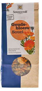 Sonnentor Losse Goudsbloem Thee 50GR