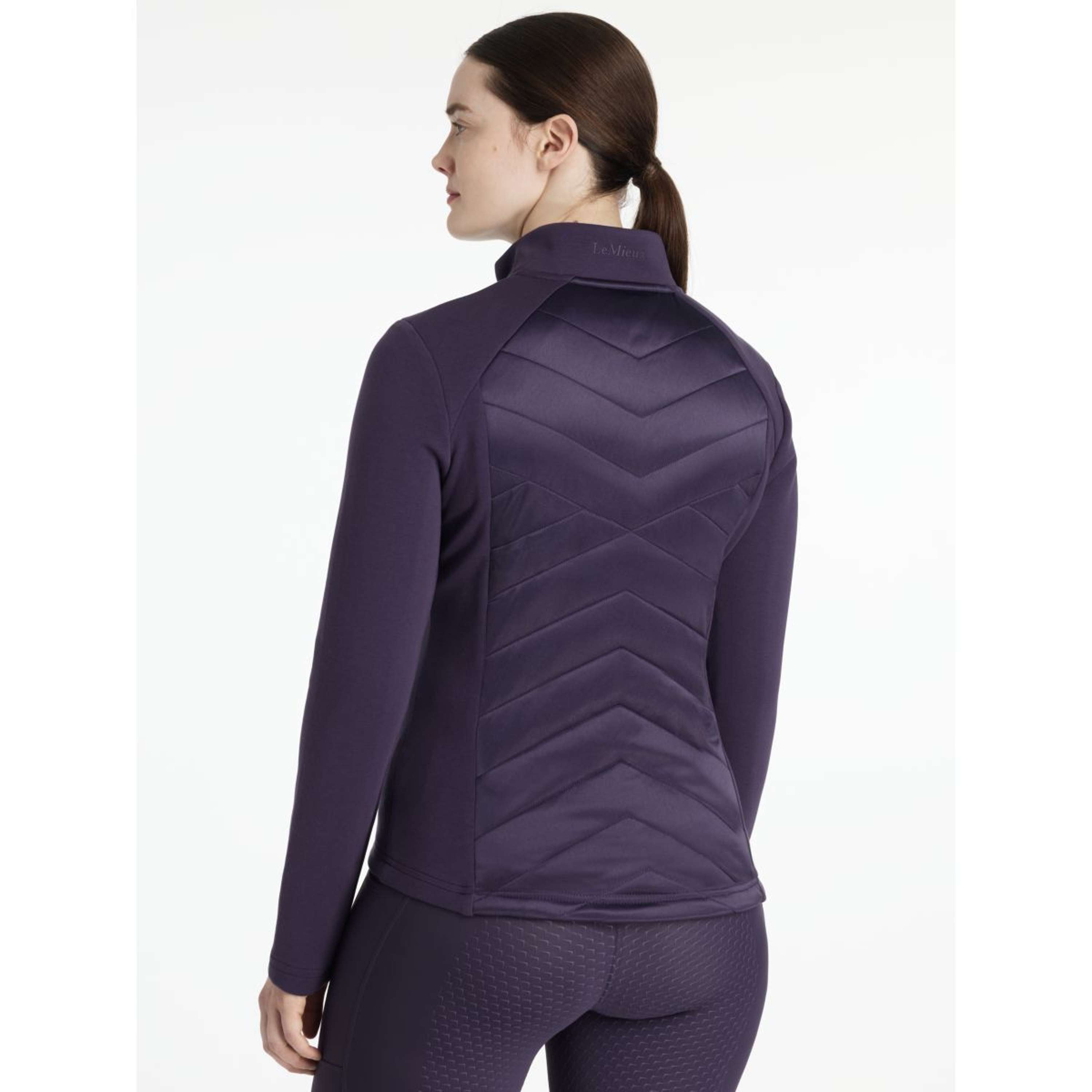 LeMieux Vest Dynamique Juniper