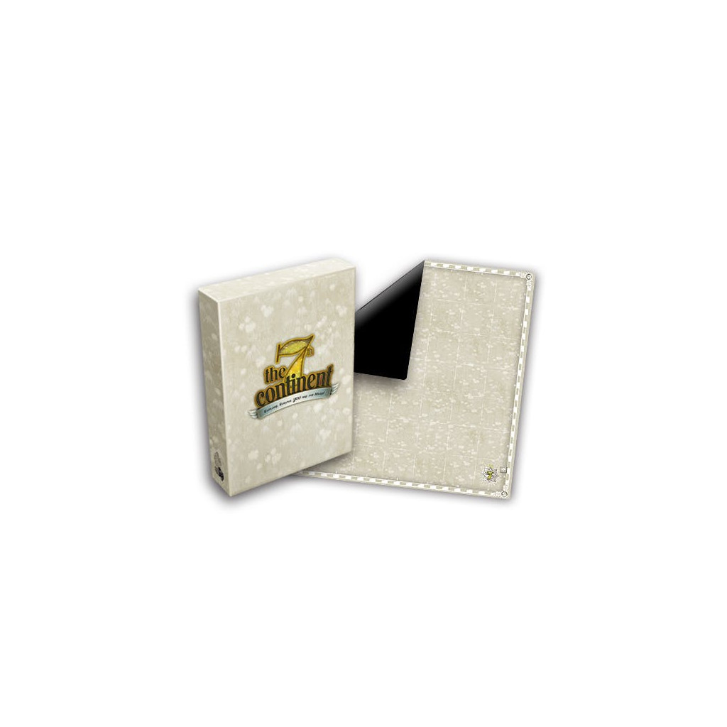 Tapis de jeu The 7th Continent