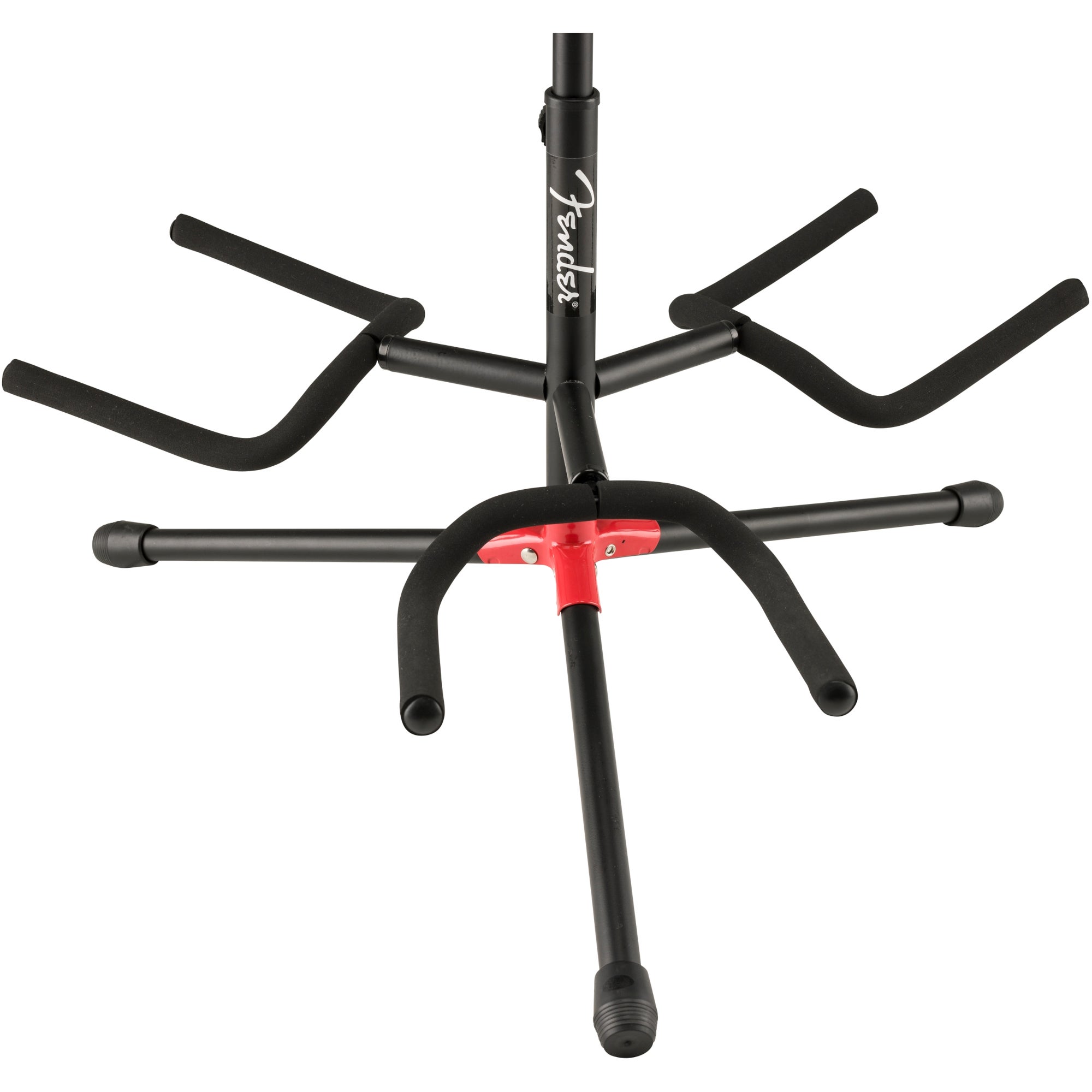 Fender Adjustable Triple Cradle Guitar Stand statief voor drie gitaren