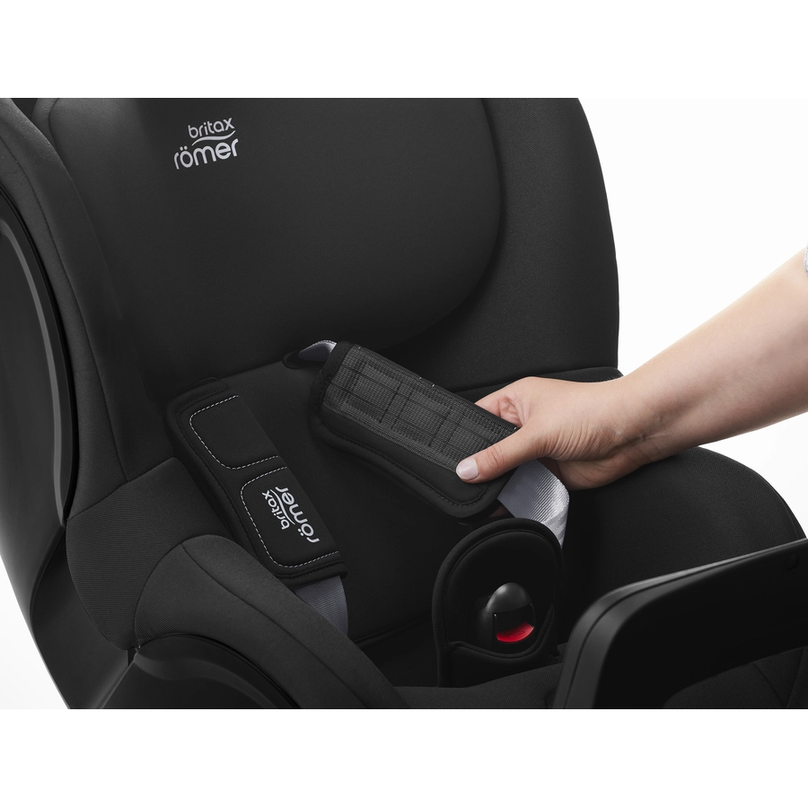 Britax Römer Reboarder Dualfix Plus Night Blue