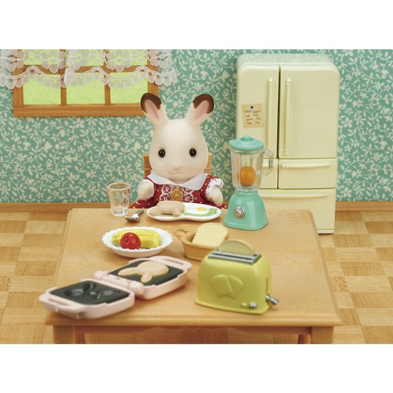 Le Set petit déjeuner - Sylvanian Families 5444