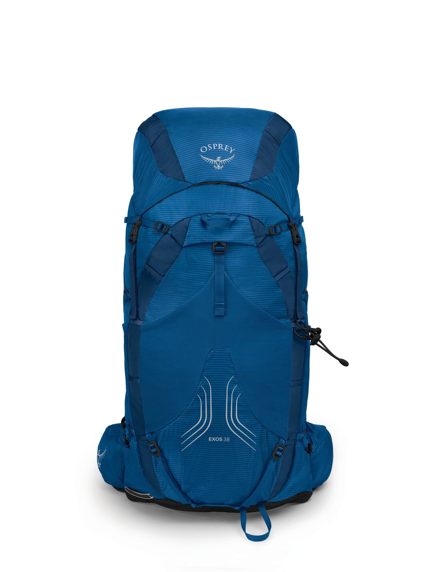 Osprey Exos 38L<br>Ultralett tursekk til herre