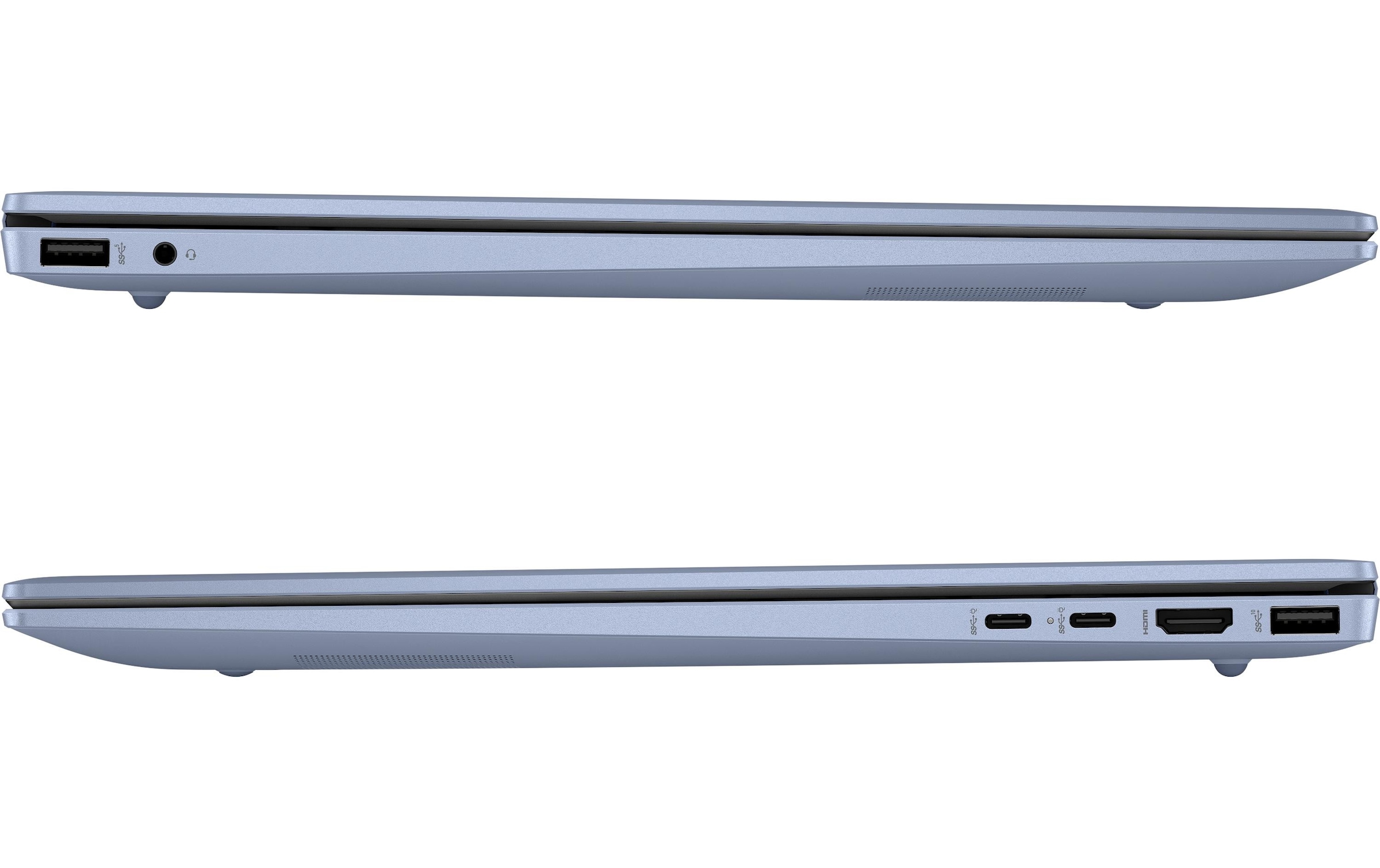 HP Notebook »OmniBook 5 16 Next Gen AI PC BN4J7EA« / 16 ″ AMD Radeon Graphics Webcam