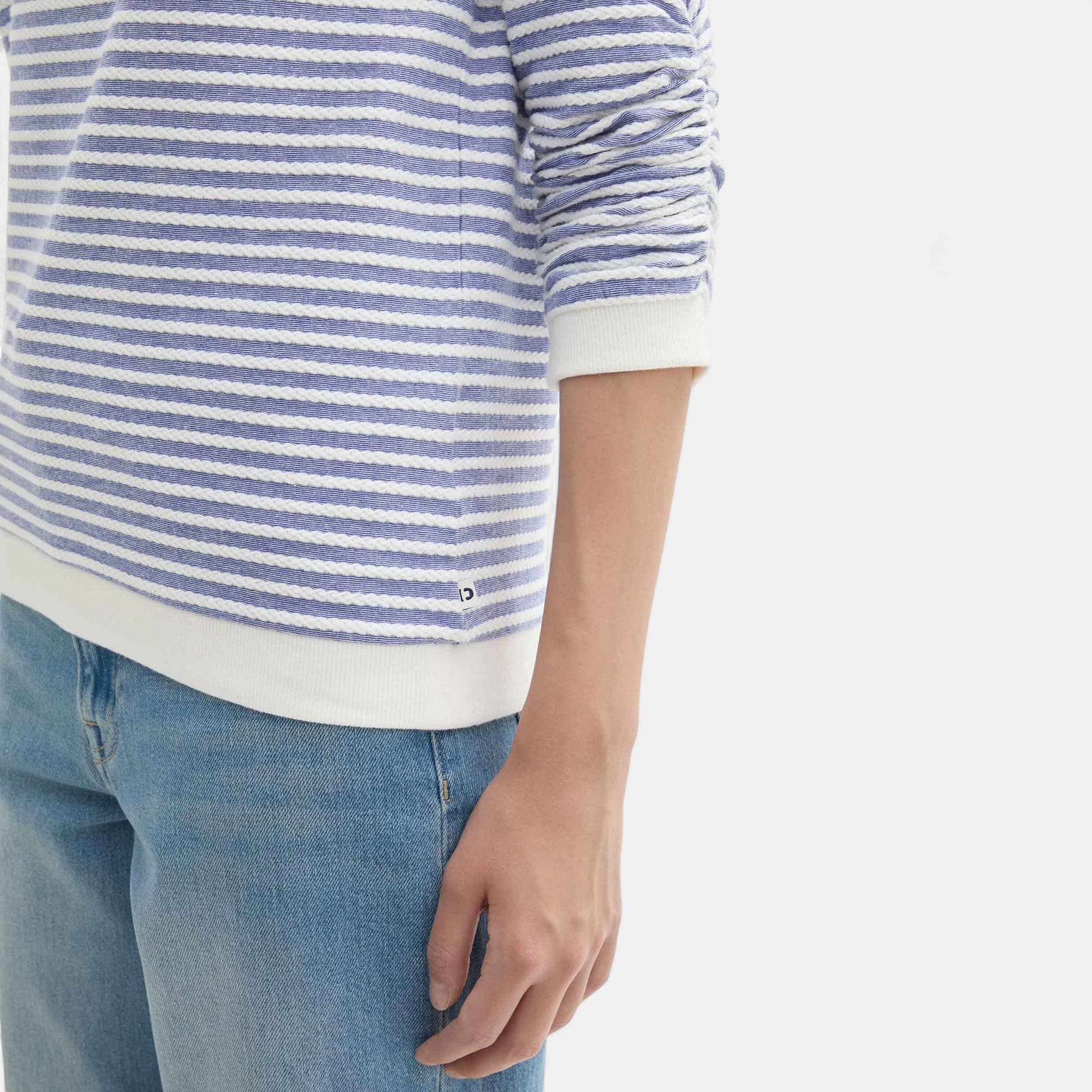 Sweat Femme bleu