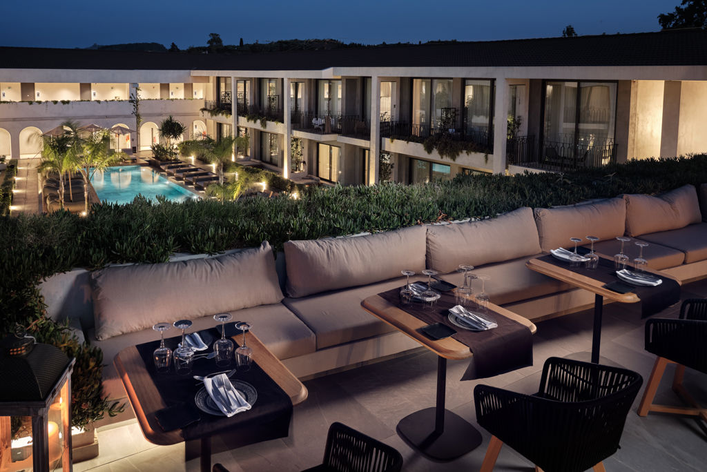 Contessina Suites Logies en ontbijt - Hotel
