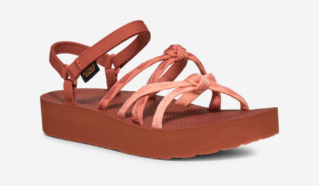 Dames Midform Kena Slim Sandal