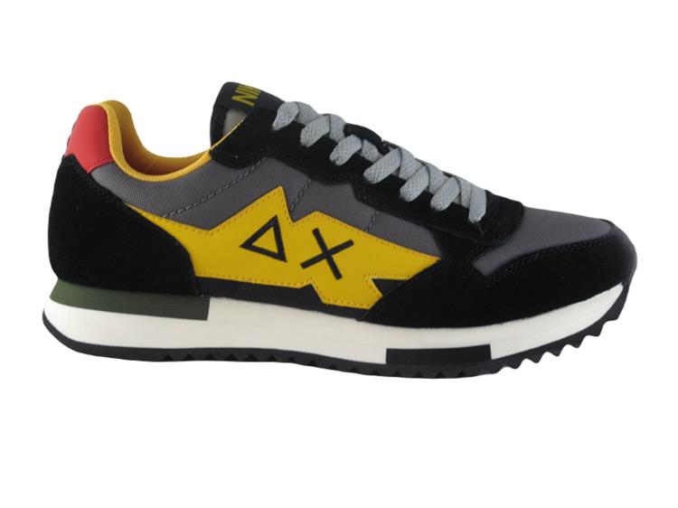 Sun68 Z42121 Niki Crazy Boy Zwart (Nero 11)