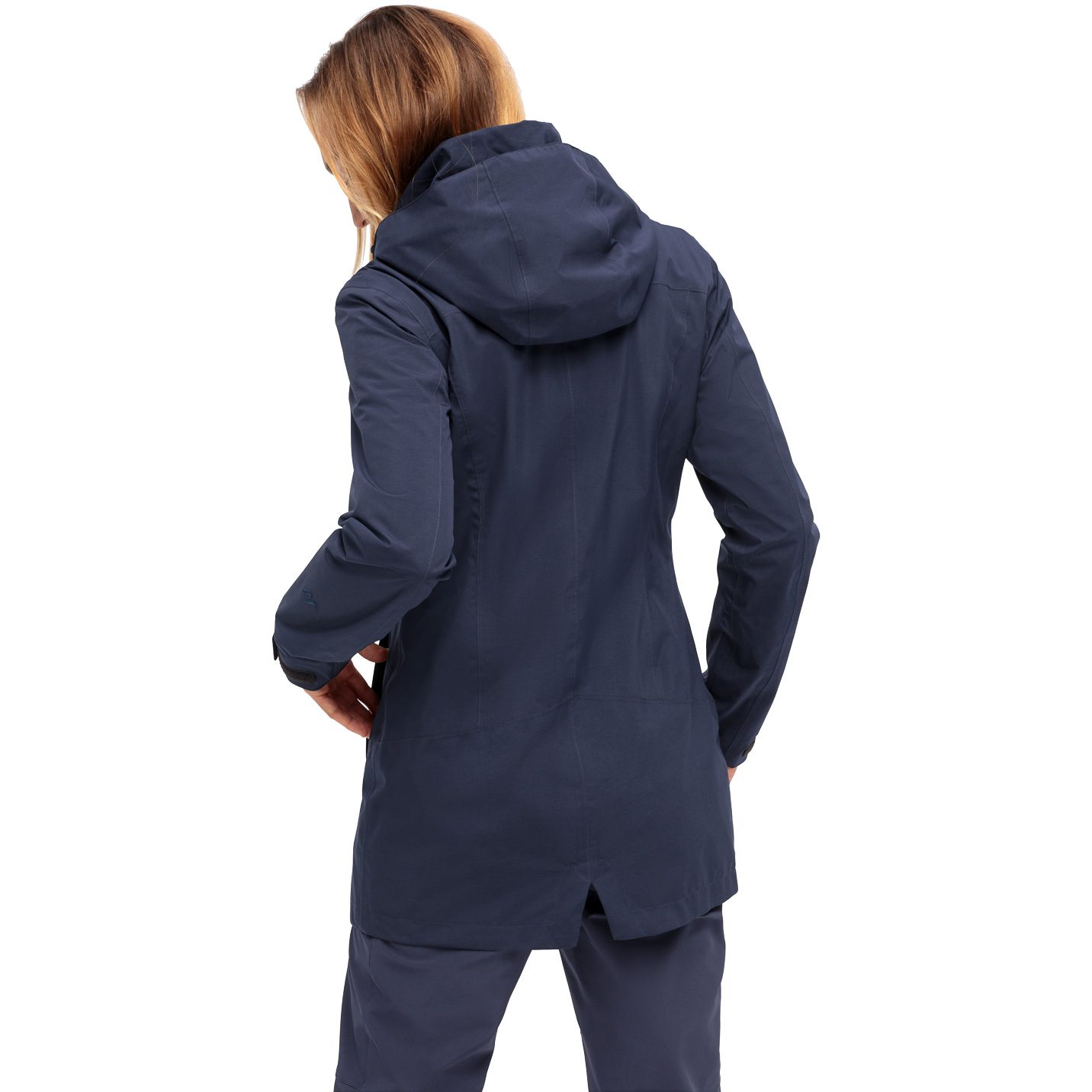 Maier Sports Perdura Mantel Damen night sky