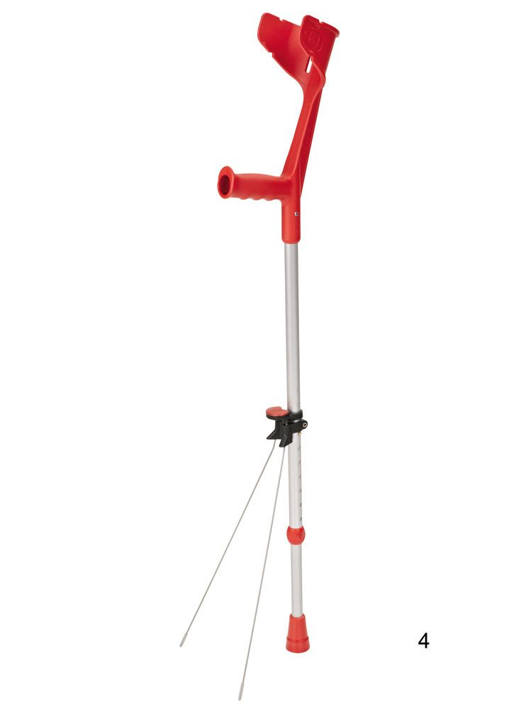 Rebotec Tripod Gehstützen Ständer