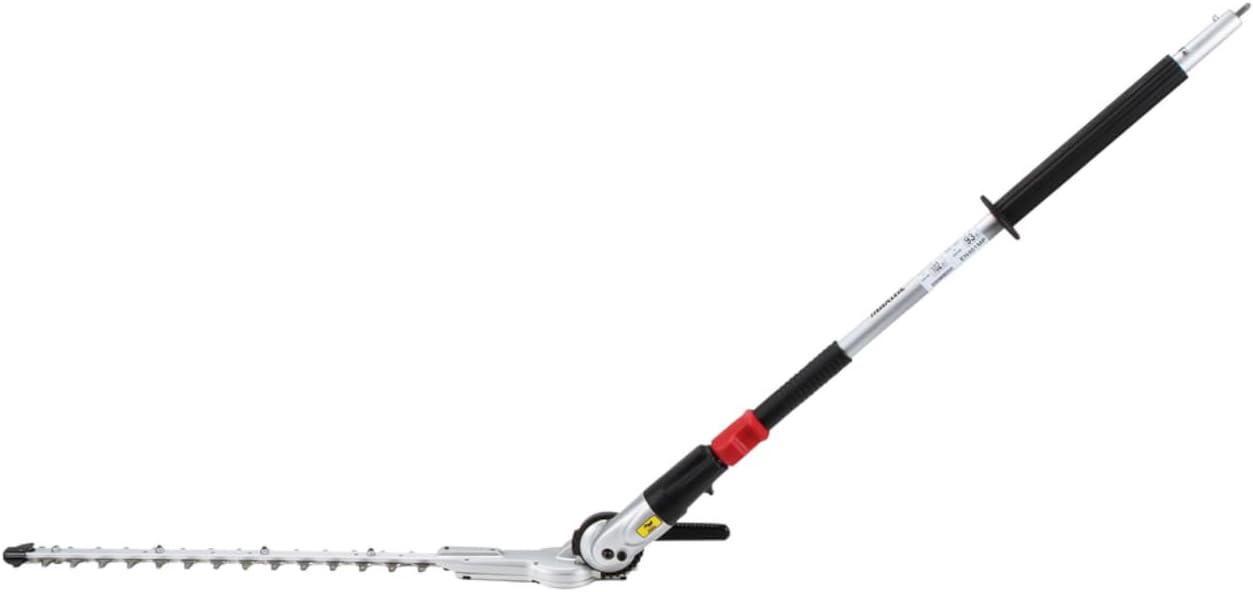 Makita Heckenscherenaufsatz EN401MP Rot Batteriebetrieben, L