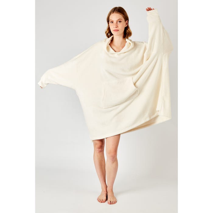 inSua-Homewear blanket hoodie - InSua