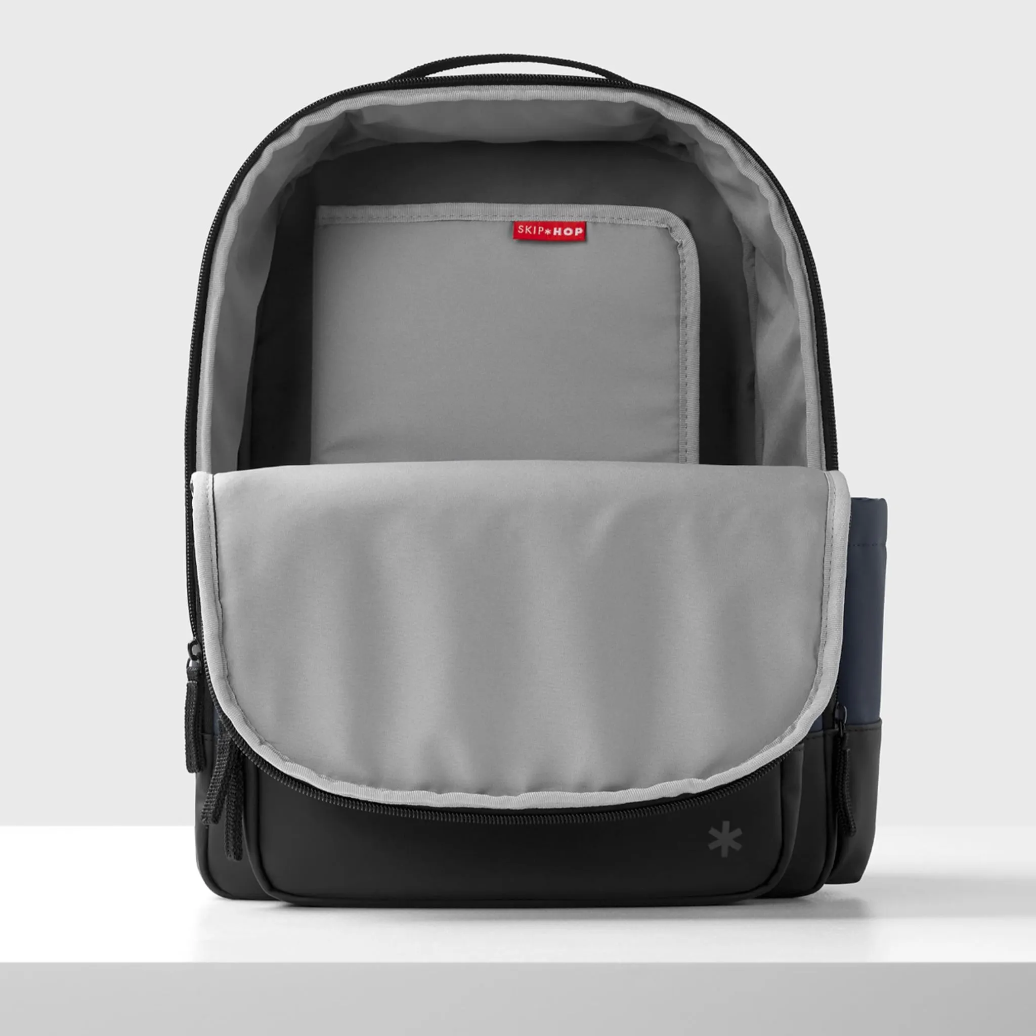 Skip Hop Sac à Couches à Dos Flex - Marine