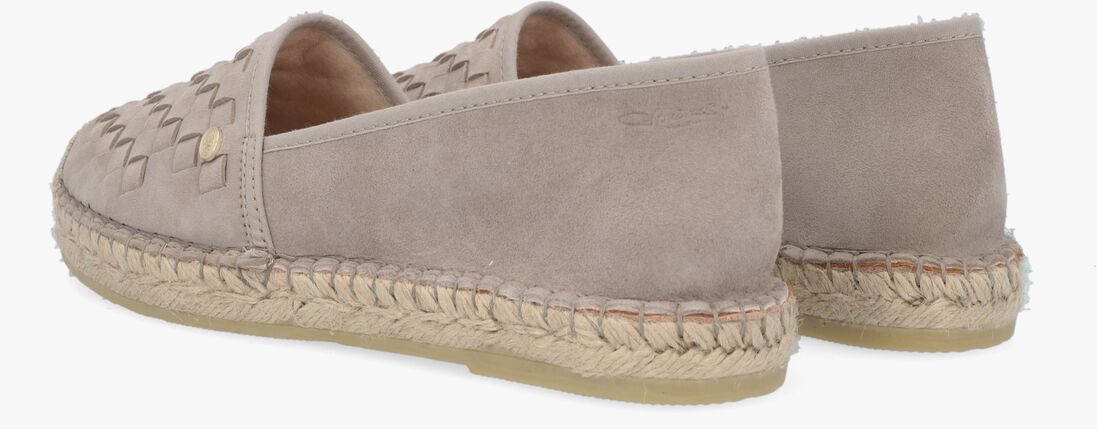 FRED DE LA BRETONIERE beige fred de la bretoniere espadrilles 152010150