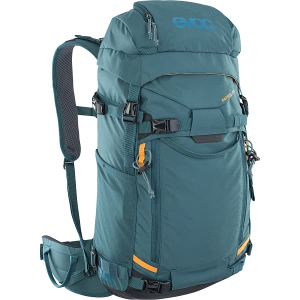 Sac à dos ski EVOC PATROL 32L PETROL
