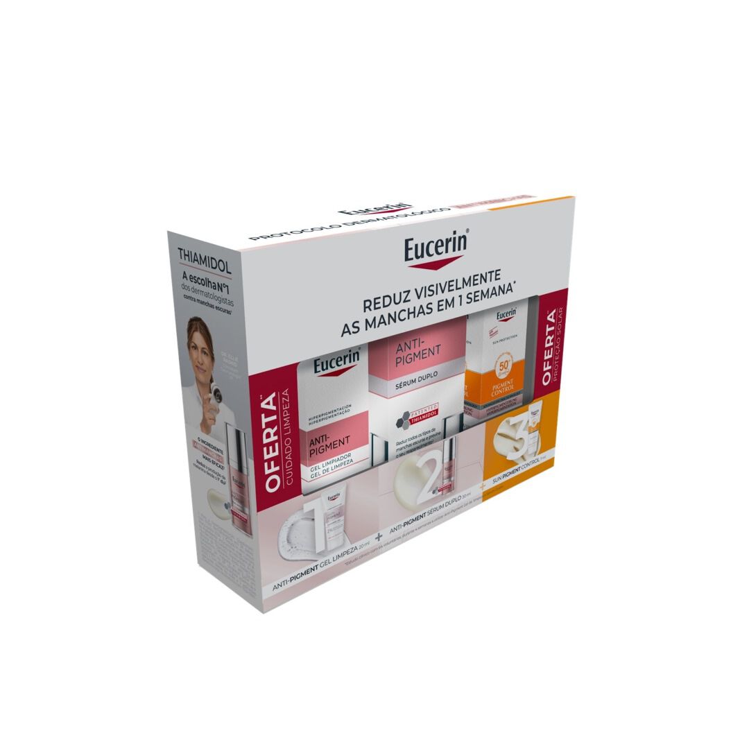Coffret Anti-Pigment - 1un