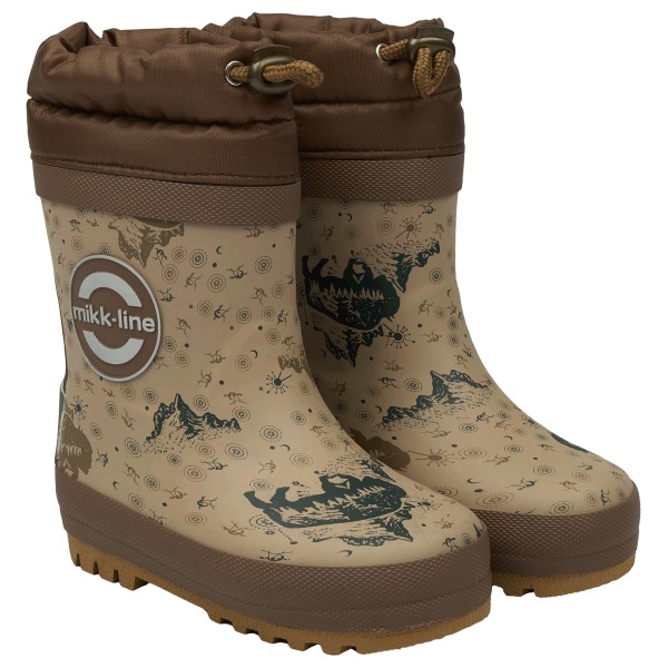 Mikk-Line - Kid's Winter Wellies - Bottes en caoutchouc