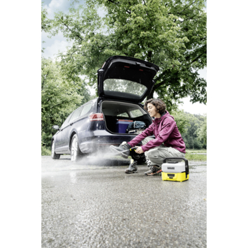 Kärcher mobile cleaner