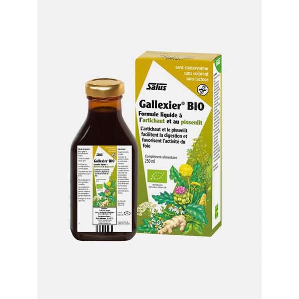 Salus Floradix Gallexier 250ml