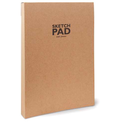 Sketchpad Kraft Skizzenblock
