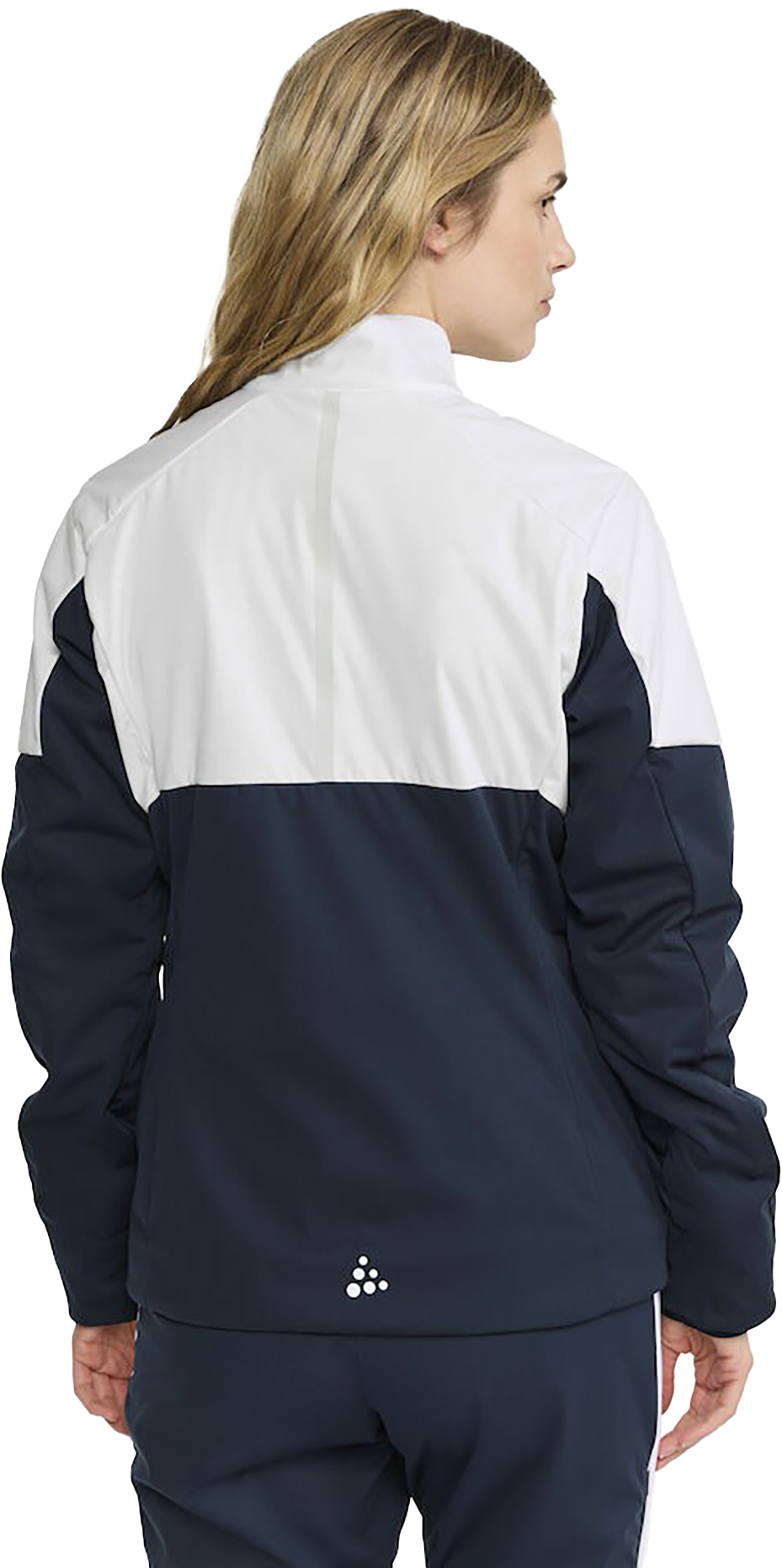 NOR Pro Nordic Race Insulate Jacket Dame Blaze/White