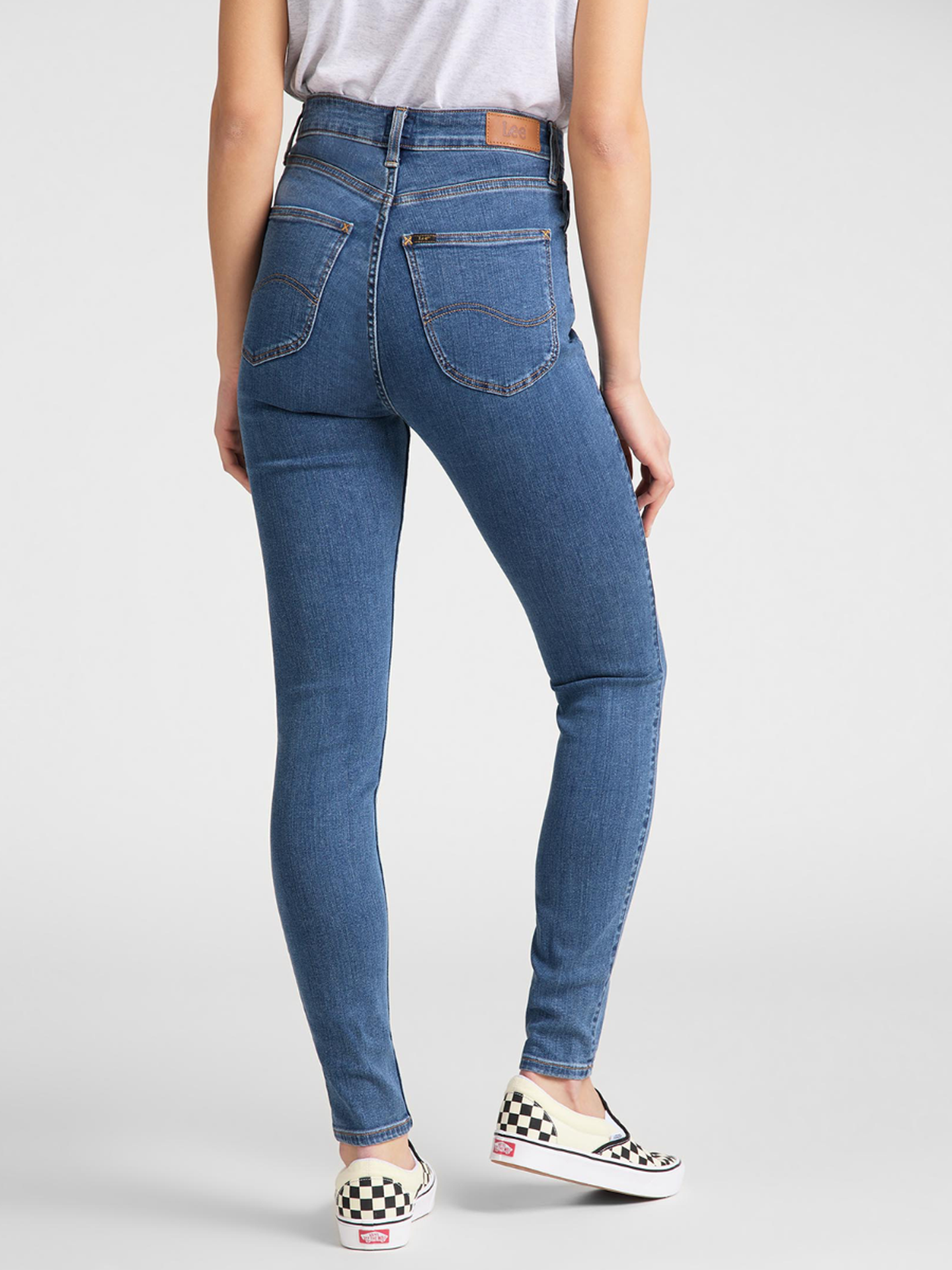 Ivy Super Skinny High