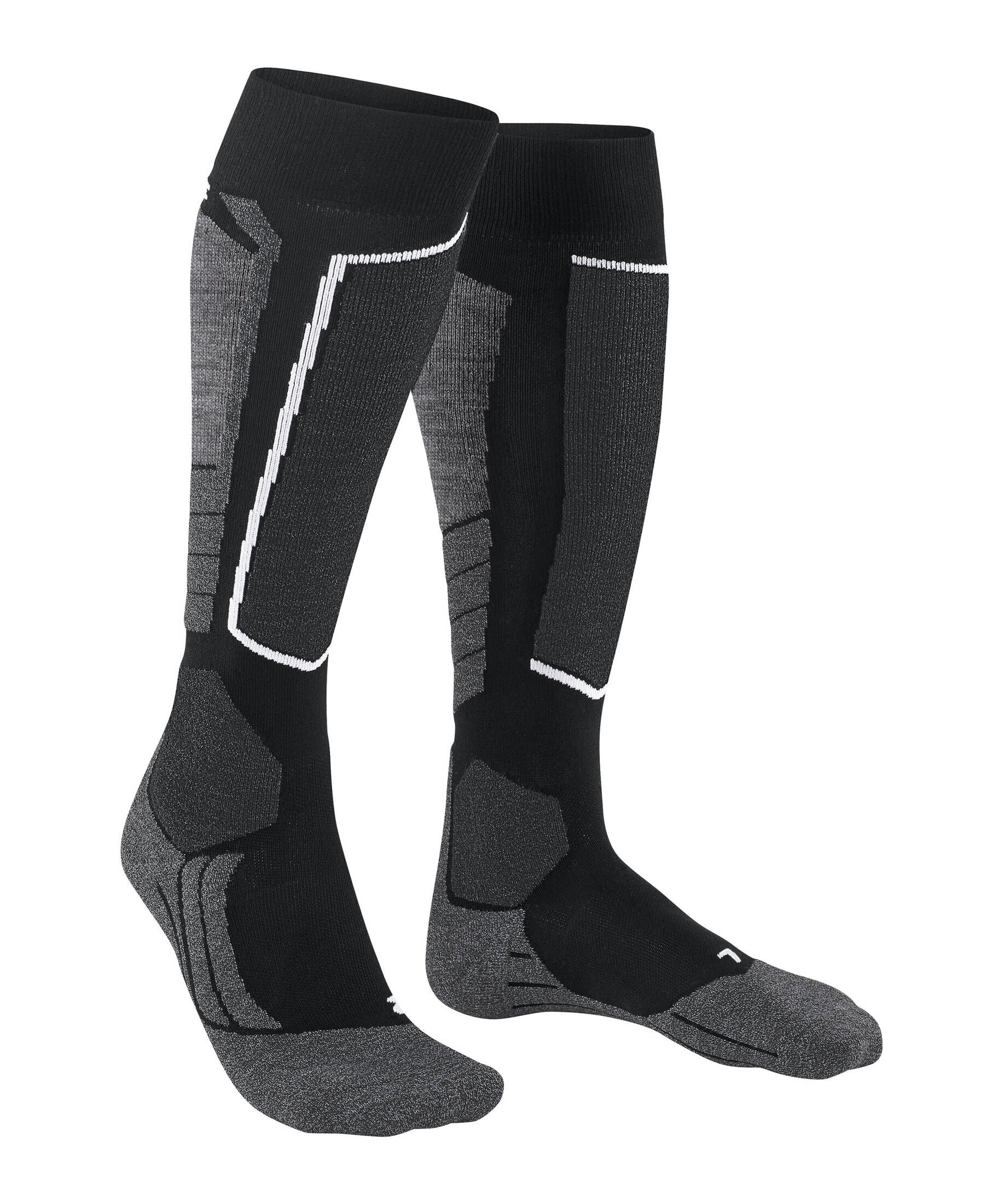 FALKE| Herren Kniestrümpfe SK2 Intermediate Vegan