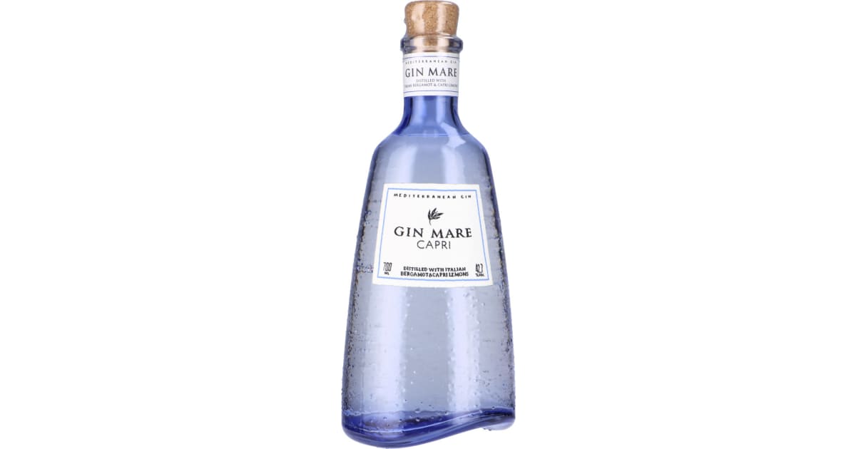 Gin Mare Capri 24,7 % (Einweg)