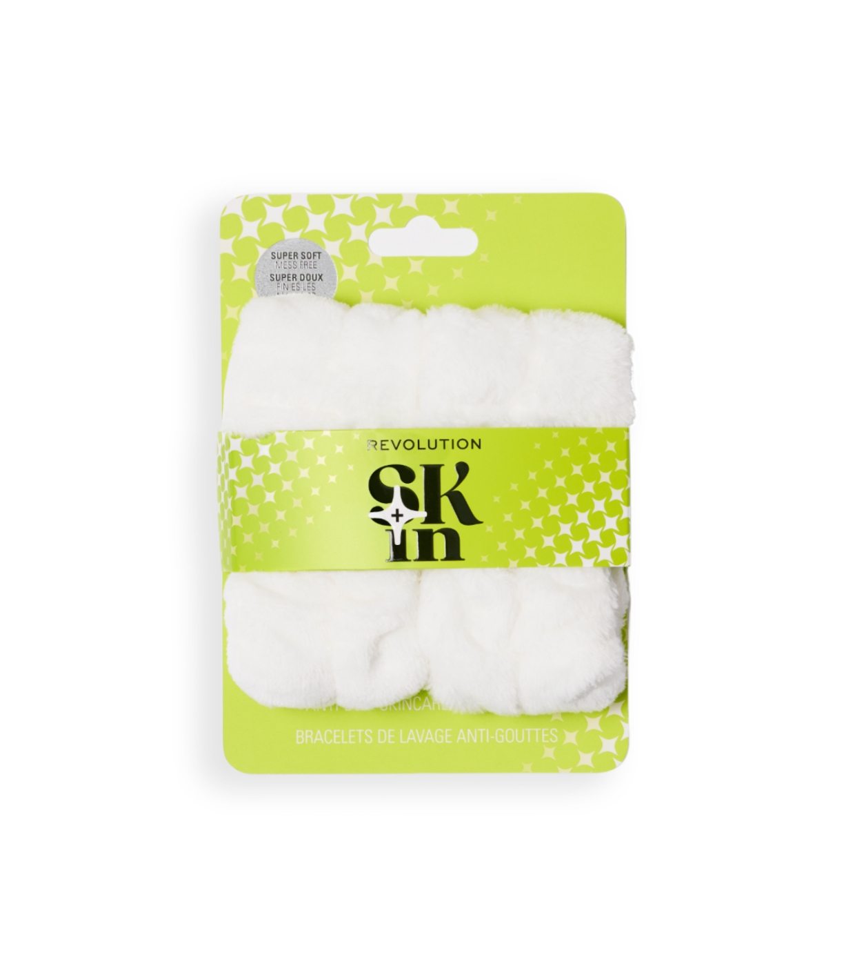 Revolution Skin - Pulseiras de microfibra Anti-Drop