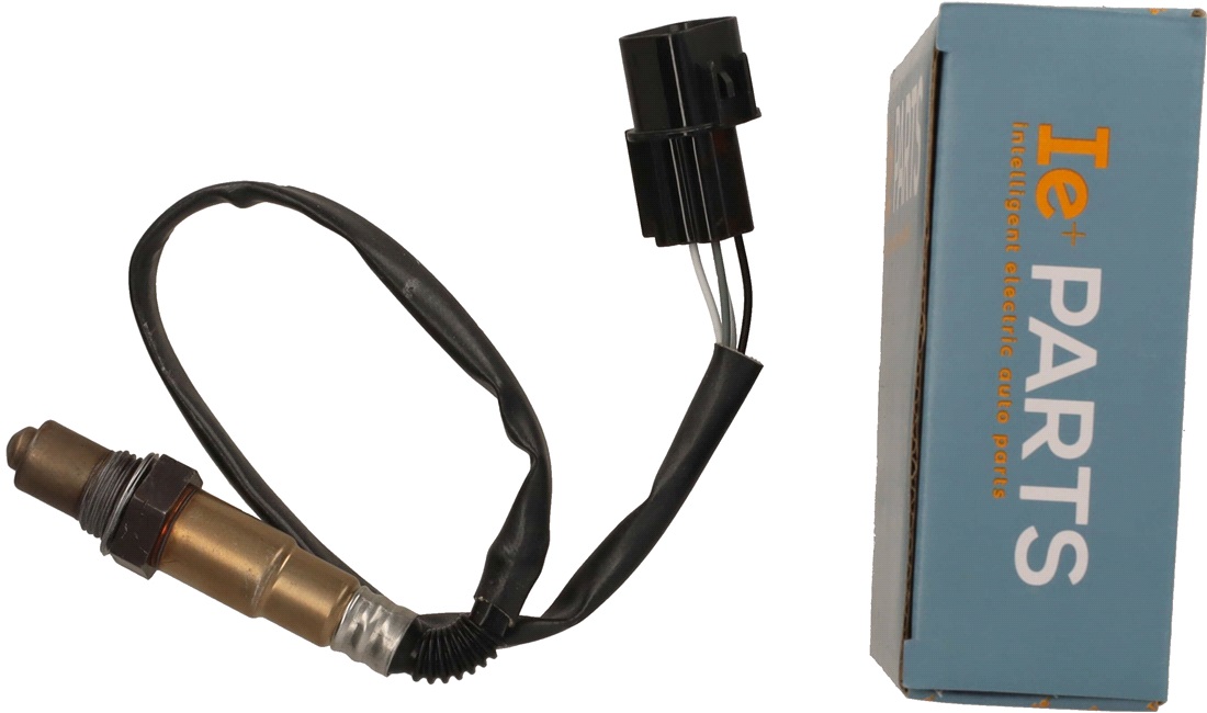 Lambda-sonde, foran katalysator