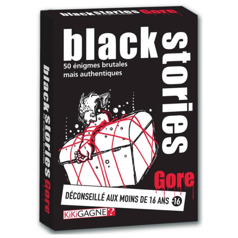 Black Stories - Gore