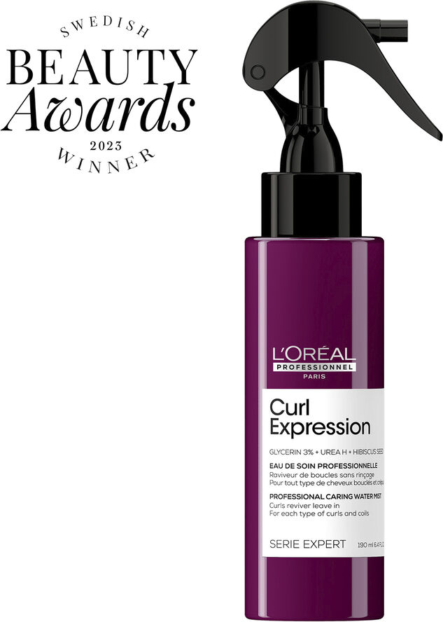 L'Oréal Professionnel Curl Expression Caring Water Mist