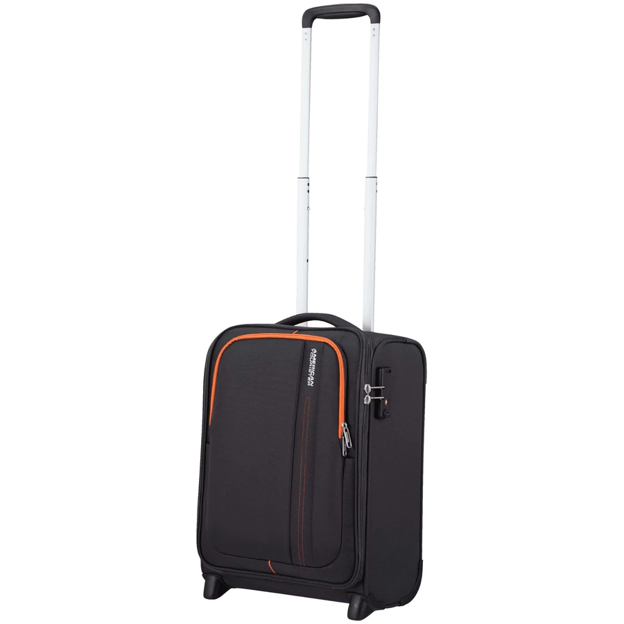 American Tourister Sea Seeker - 2-Rollen-Kabinentrolley XS 45 cm charcoal grey