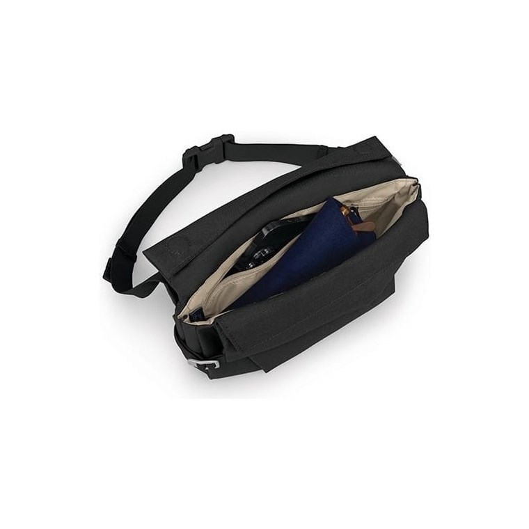Osprey Arcane Hip Bag Black