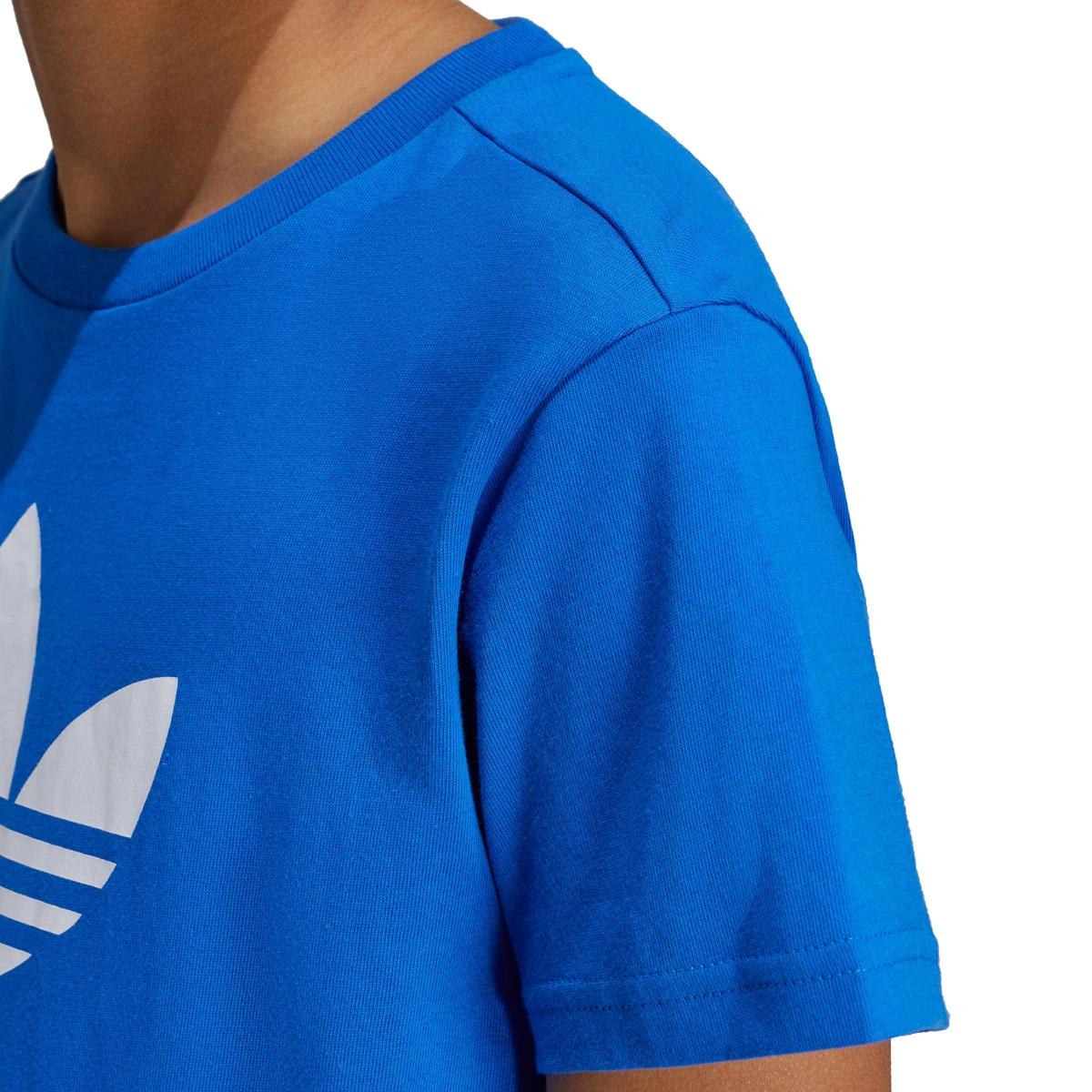 T-Shirt adidas Trefoil Criança