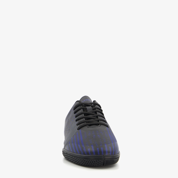 Dutchy Sprint heren zaalschoenen zwart/blauw