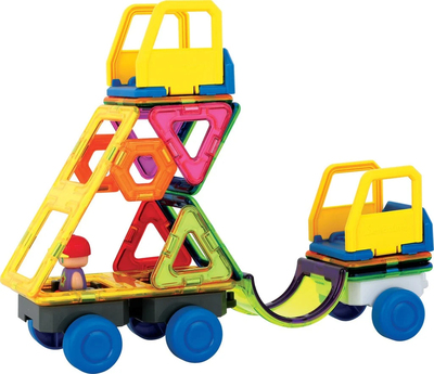 Magformers City Go Byggesett 25 Deler