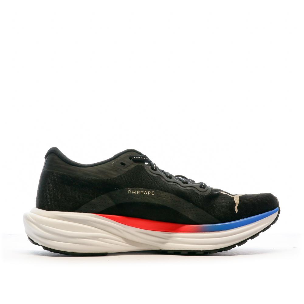 Puma Chaussures de running Noir Homme Puma Deviate Nitro 2