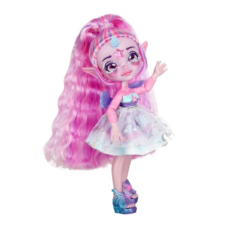 Magic Mixies - Pixlings - S1 - Unia Lilla
