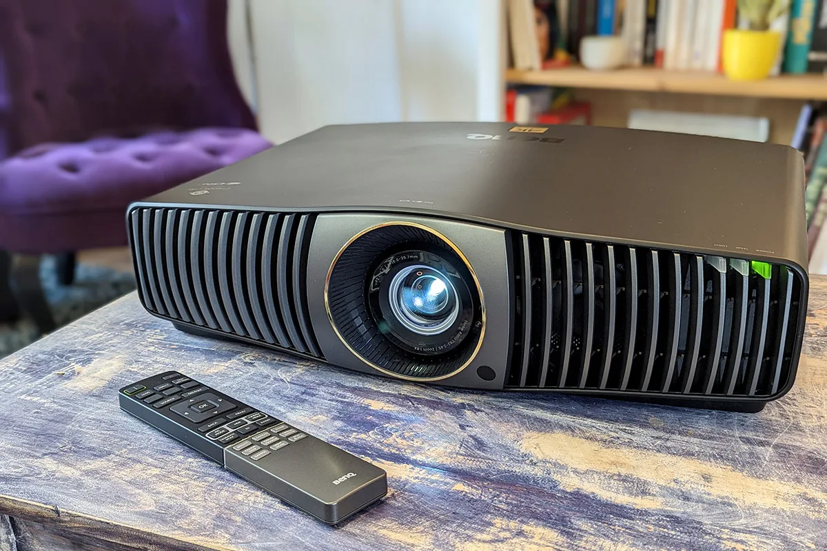 BenQ W5800 Vidéoprojecteurs UHD 4K