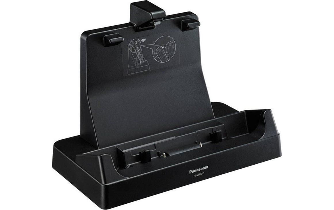 Dockingstation FZ-VEBG11AU<br>Dockingstation für Toughpad FZ-G1 / FZ-G2, gleichzeitiger Output über VGA und HDMI