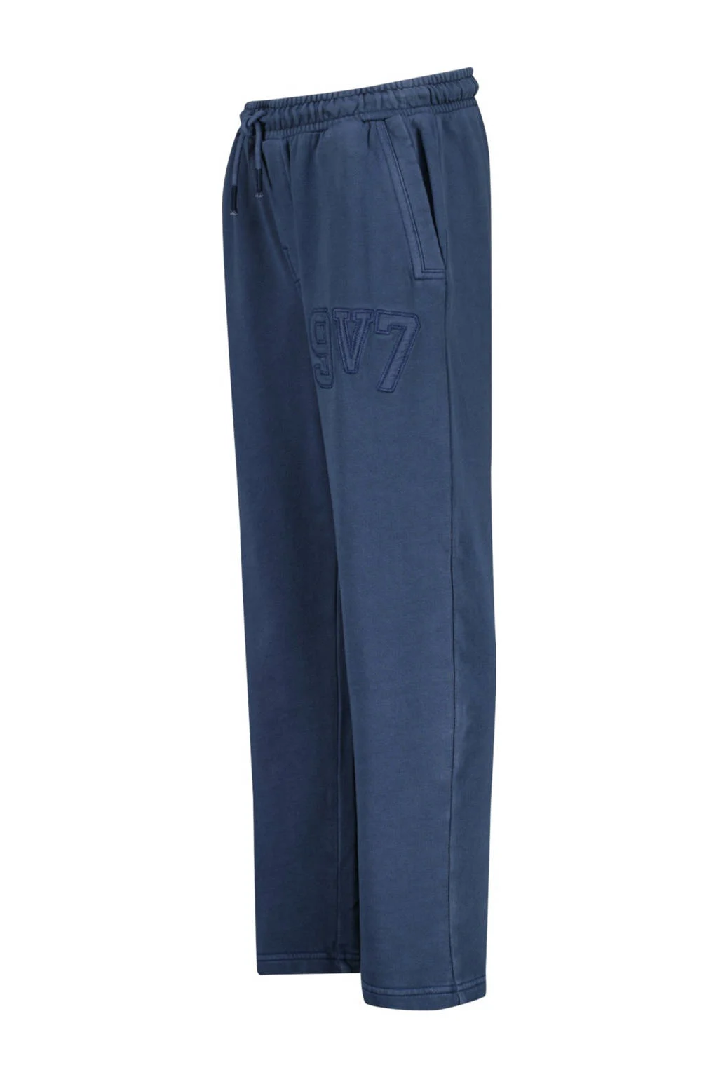 Vingino regular joggingbroek donkerblauw