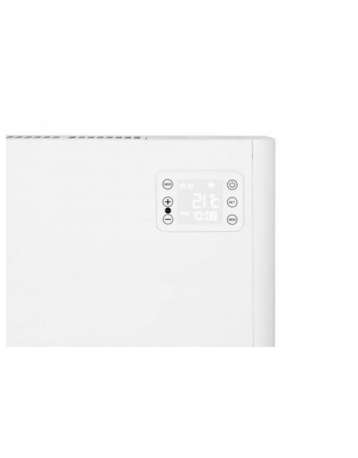 Eurom Verwarming Alutherm Wifi - Verwarming - Wit 1000 Watt