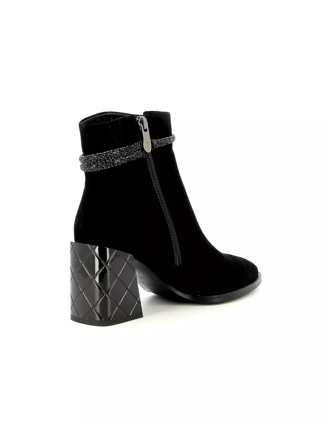 METAMORFOSE MADIM - Boots & bottines Vertnoir