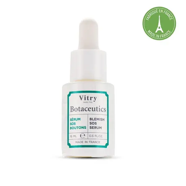 Sérum SOS Espinhas Vitry Botaceutics 15ml